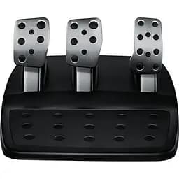 Комплект (кермо, педалі) Logitech G920 Driving Force (941-000123) - мініатюра 4
