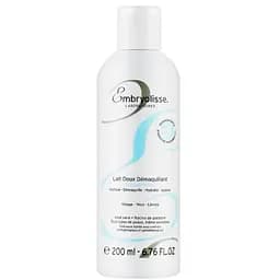 Ніжне молочко для видалення водостійкого макіяжу 4 в 1 Embryolisse Gentle Waterproof Make-up Remover Milk 200 мл
