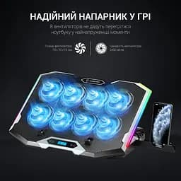 Підставка до ноутбука GamePro CP1450 - мініатюра 11