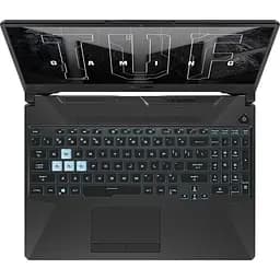 Ігровий ноутбук ASUS TUF A15 FA506NCG AMD Ryzen 7 7445HS 16M Cache, до 4, 7 ГГц 15, 6 FHD 144 Гц, 16 ГБ, 1 ТБ SSD, nVidia GeForce RTX 3050 4 ГБ, чорний - мініатюра 2