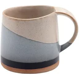 Чашка МВМ My Home, 350 мл, різнокольорова (KP-41 COLOR)