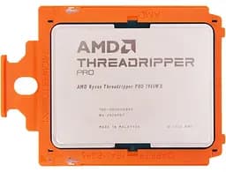 Процессор AMD Ryzen Threadripper PRO 7965WX WOF (100-100000885WOF) (Socket TR5, 48T, 5.3 ГГц, Box)