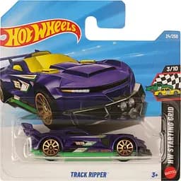 Базова машинка Hot Wheels HW Starting Greed Track Ripper фіолетова (5785) JJH82-N521