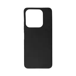 Чехол-накладка для смартфона ZTE Nubia V60 Design противоударный, силиконовый, термополиуретановый (ТПУ), с защитой камеры и корпуса, черный, защита всего корпуса, ArmorStandart (ARM78946)