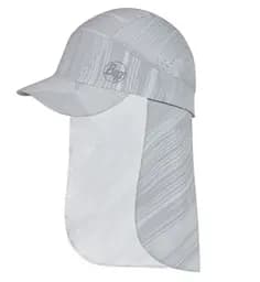 Кепка Buff Pack Sakhara Cap S/M Сірий - мініатюра 2