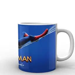 Кухоль GeekLand Людина-Павук Spider-Man фільм SM.02.036.590 330 мл білий