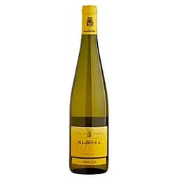 Вино Eugene Klipfel Pinot Gris, біле, напівсолодке, 12,5%, 0,75 л