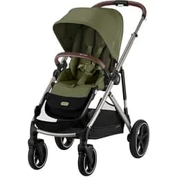 Коляска Cybex Gazelle S TPE Moss Green (525000121)