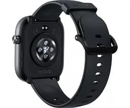 Годинник розумний Mibro Watch C4 XPAW021 Dark Grey темно-сірі - мініатюра 2