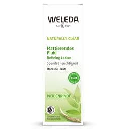 Флюїд матирующий Weleda Naturally Clear, 30 мл (750400) - мініатюра 3