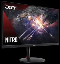 Монітор Acer 27" XV272UW2bmiiprx (UM.HX2EE.201) Black teh0022212 - мініатюра 2