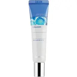Сироватка-ролер для шкіри навколо очей FarmStay Collagen Water Full Moist Rolling Eye Serum 25 мл