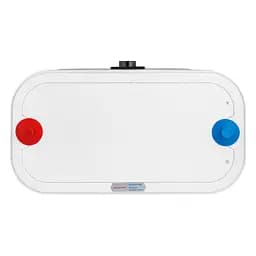 Водонагрівач Kroner NEO Flacher K80PVH2-D 80 л, 2 кВт, сухий ТЕН, універсальний, прямокутний, білий (CV035496) - мініатюра 5