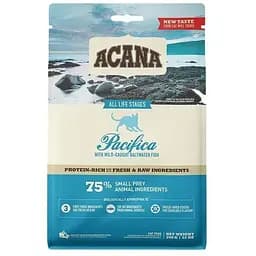 Сухой корм для кошек ACANA Pacifica 340 г (0064992714628)