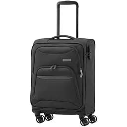 Валіза Travelite Kendo S TL090347 Black (TL090347-01)