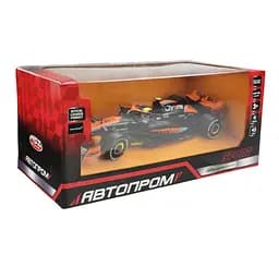 Колекційна машинка McLaren MCL60 2023 АВТОПРОМ 68290A мастаб 1:24 - мініатюра 4