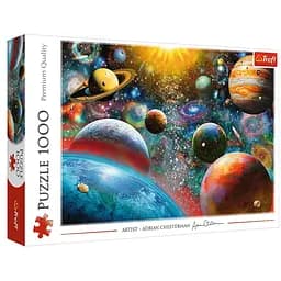 Пазл Trefl Космос 1000 ел. (10624)