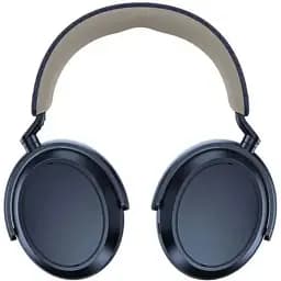 Навушники з мікрофоном Sennheiser MOMENTUM 4 Wireless Denim (700386) - мініатюра 2