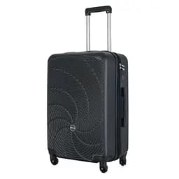 Валіза Semi Line 24" (M) Black (T5925-2)