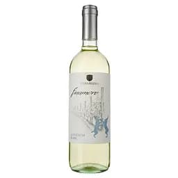 Вино Vigna Madre Finamore Sauvignon Trevenezie IGT, белое, сухое, 0,75 л