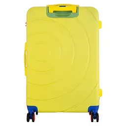 Валіза велика Semi Line 28 дюймів (L) ABS-Plastic Yellow (T5929-3) - мініатюра 4