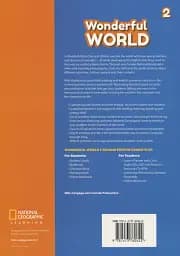 Wonderful World 2nd Edition 2 Workbook - мініатюра 2