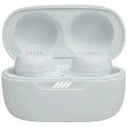Bluetooth-гарнітура JBL Live Free NC+ TWS White (JBLLIVEFRNCPTWSW)
