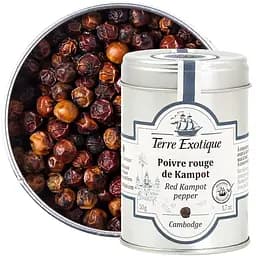 Перець Terre Exotique Red Kampot з Камбоджі 50 г - мініатюра 2