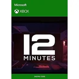 Ключ активації Microsoft Twelve Minutes для Xbox One/Series