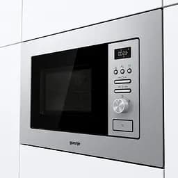 Мікрохвильова піч Gorenje BM201AG1X - мініатюра 7