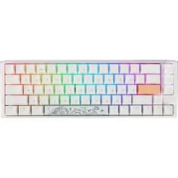 Клавиатура Ducky One 3 SF Cherry MX Brown RGB White (DKON2167ST-BUAXPWWWSC1) UA [126035]