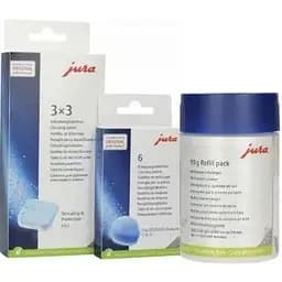 Набір №2 для обслуговування кавомашини Jura