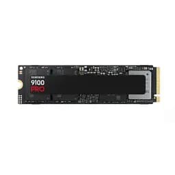 Твердотільний накопичувач SSD 1Tb, Samsung 9100 PRO, PCI-E 5.0 x4, M.2 2280, V-NAND TLC, 14700/13300 МБ/с (MZ-VAP1T0BW) - мініатюра 1