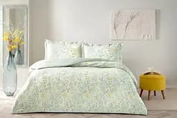 Постельное белье Cassie Yesil Сатин Tac pbe0051657