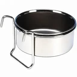 Годівниця для птахів TatraPet Dodo металева 950 мл 14.7 см