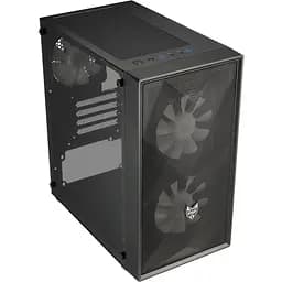Корпус FSP CST130BASICB без БЖ Black (CST130BASICB) - мініатюра 2