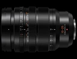 Об'єктив Panasonic Lumix G H-X1025E Leica DG VARIO-SUMMILUX Micro 4/3 Lens 10-25mm F / 1.7 ASPH - мініатюра 2