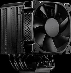 Повітряне охолодження JONSBO HX6210 Black - мініатюра 1