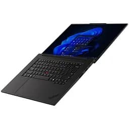 Ноутбук Lenovo ThinkPad P1 G7 Intel Core Ultra 7 165H vPro до 3, 80 ГГц, 16, WUXGA, 32 ГБ, 1 ТБ SSD PCIe Gen4, NVIDIA GeForce RTX 4060 8 ГБ, Windows 11 Pro, чорний - мініатюра 8