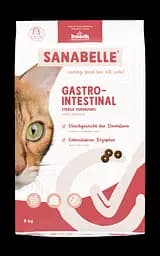 Сухий корм для кішок Бош Gastrointestinal (8 кг), Bosch Sanabelle Gastrointestinal (8 кг)