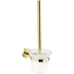 Йоршик для унітазу Rea Mist 06 gold REA-80032, Золотий