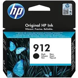 Картридж HP DJ No.912 Black (3YL80AE)