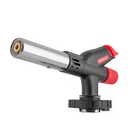 Газовий пальник Nowax на балон, сопло: Ø 20мм, довжина 63мм, керам. захист NX12320