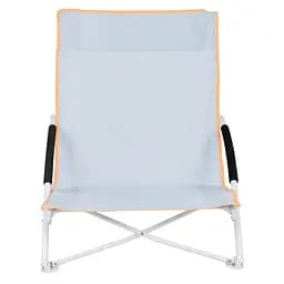 Крісло розкладне Bo-Camp Saint-Malo Pastel Blue (1204801) - мініатюра 4