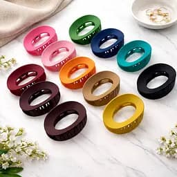 Яскравий набір 12 крабиків