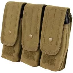 Підсумок Condor Triple AR/AK Mag для 3-х магазинів закритий (1013-1432.03.76)