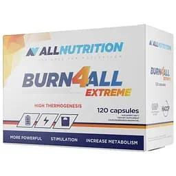 Жиросжигатель Allnutrition Burn4all Extreme 120 caps (1086-100-33-3106790-20)