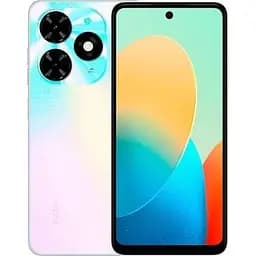 Смартфон Tecno spark 20c BG7n 8/128GB Mystery White (4894947011788)