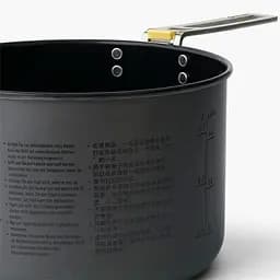 Набір посуду Sea To Summit Frontier UL One Pot Cook Set 4P 14 предметів (1033-STS ACK027031-122106) - мініатюра 7