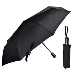 Парасолька Semi Line Black (L2051-0) - мініатюра 4